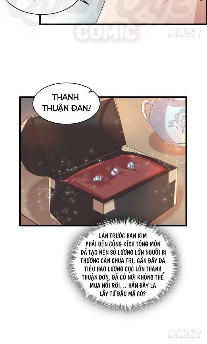 Siêu Phàm Truyện Chapter 17 - Trang 35