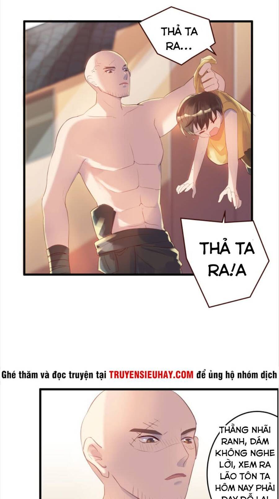 Siêu Phàm Truyện Chapter 3 - Trang 21