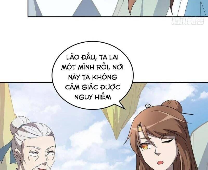 Siêu Phàm Truyện Chapter 235 - Trang 25