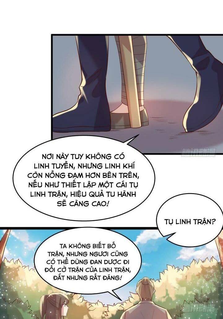 Siêu Phàm Truyện Chapter 23 - Trang 34