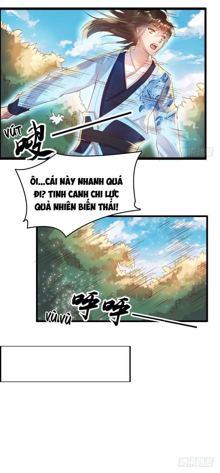 Siêu Phàm Truyện Chapter 23 - Trang 12