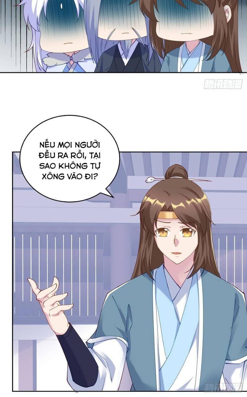 Siêu Phàm Truyện Chapter 206 - Trang 21