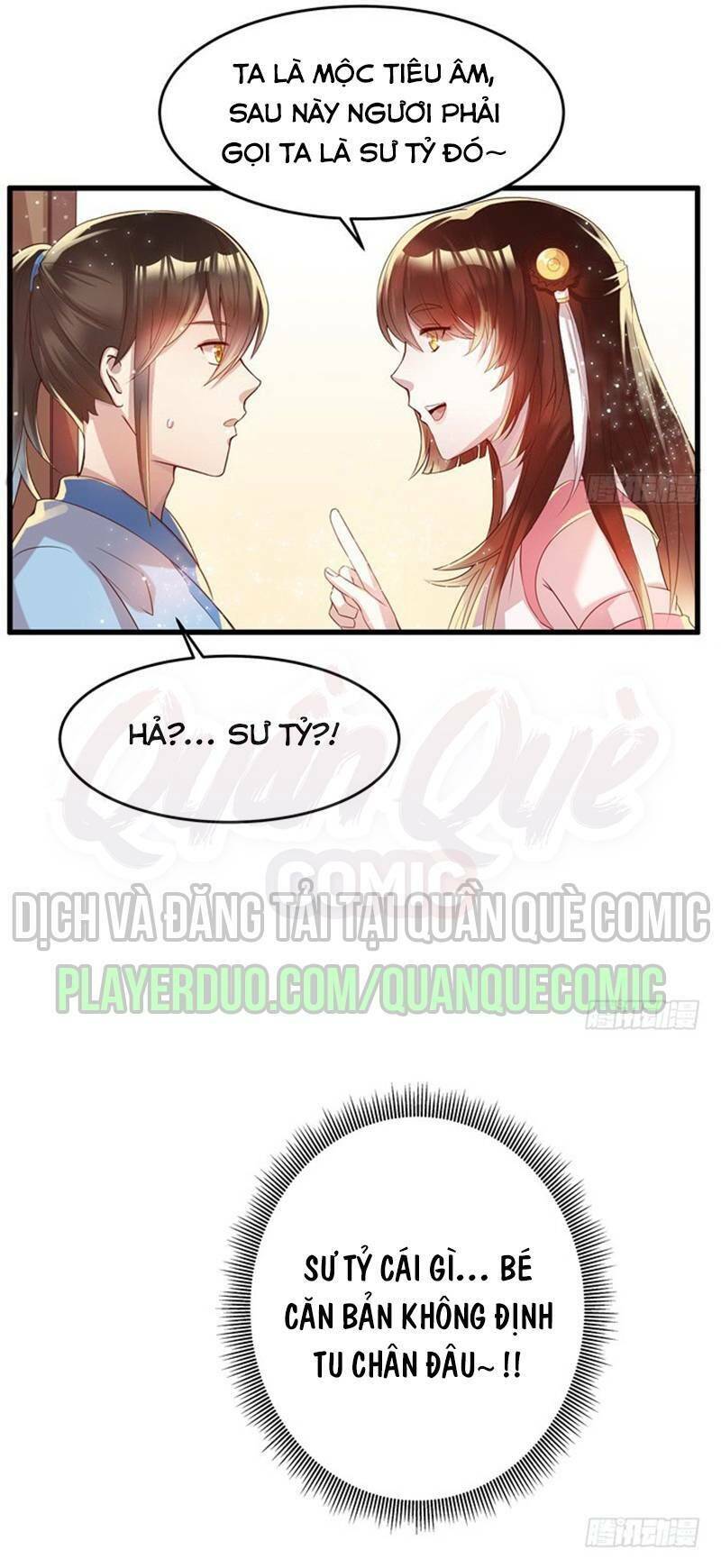 Siêu Phàm Truyện Chapter 10 - Trang 19