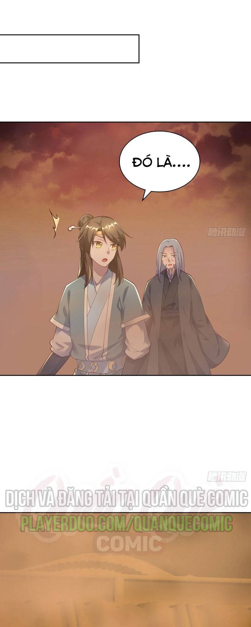 Siêu Phàm Truyện Chapter 213 - Trang 12