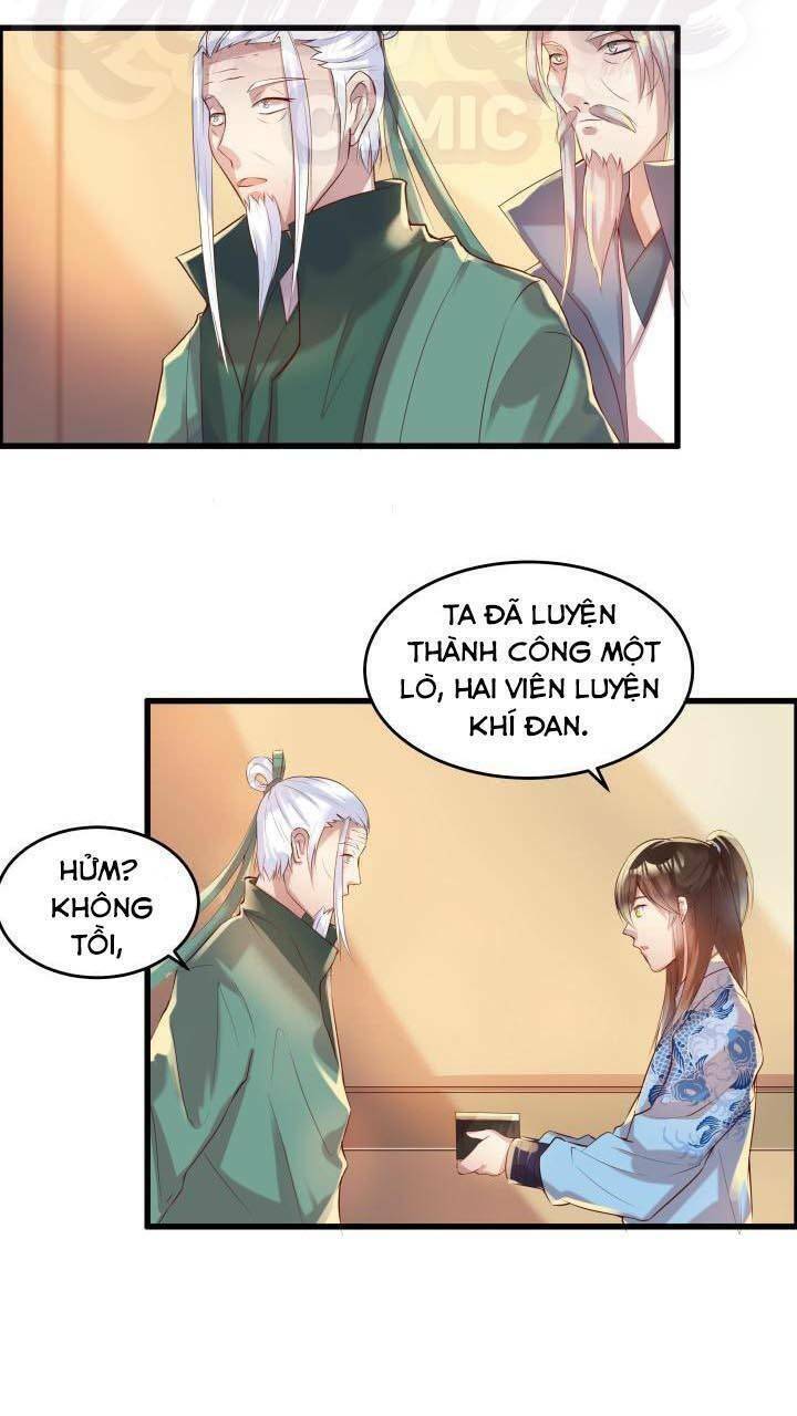 Siêu Phàm Truyện Chapter 16 - Trang 15