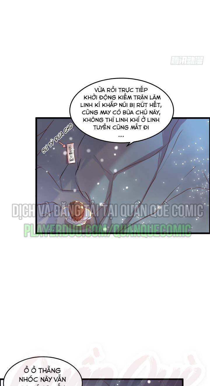 Siêu Phàm Truyện Chapter 13 - Trang 30