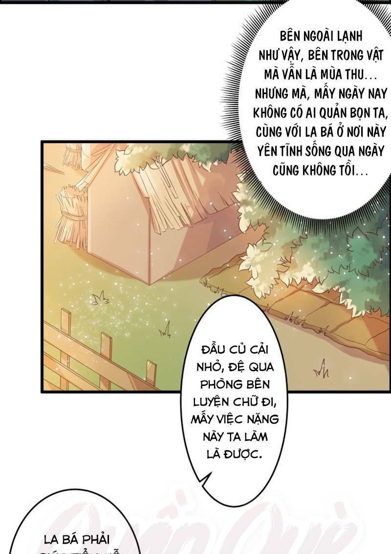 Siêu Phàm Truyện Chapter 10 - Trang 8