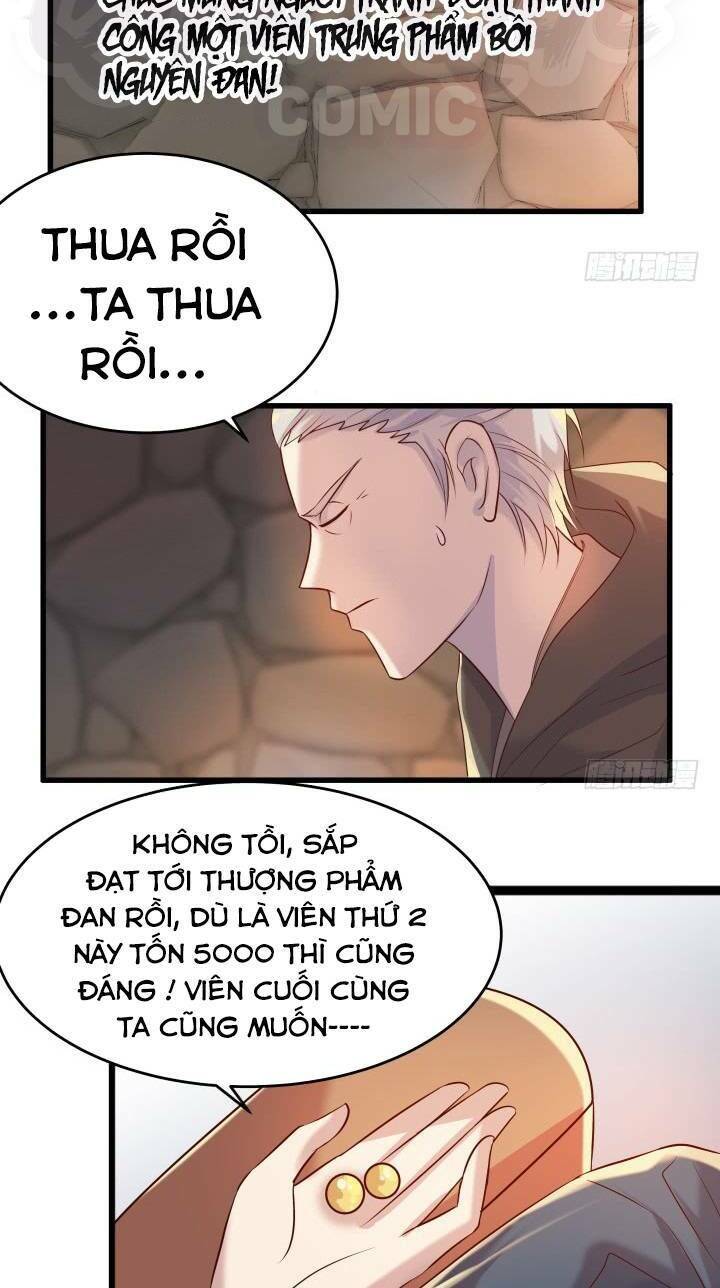 Siêu Phàm Truyện Chapter 24 - Trang 30