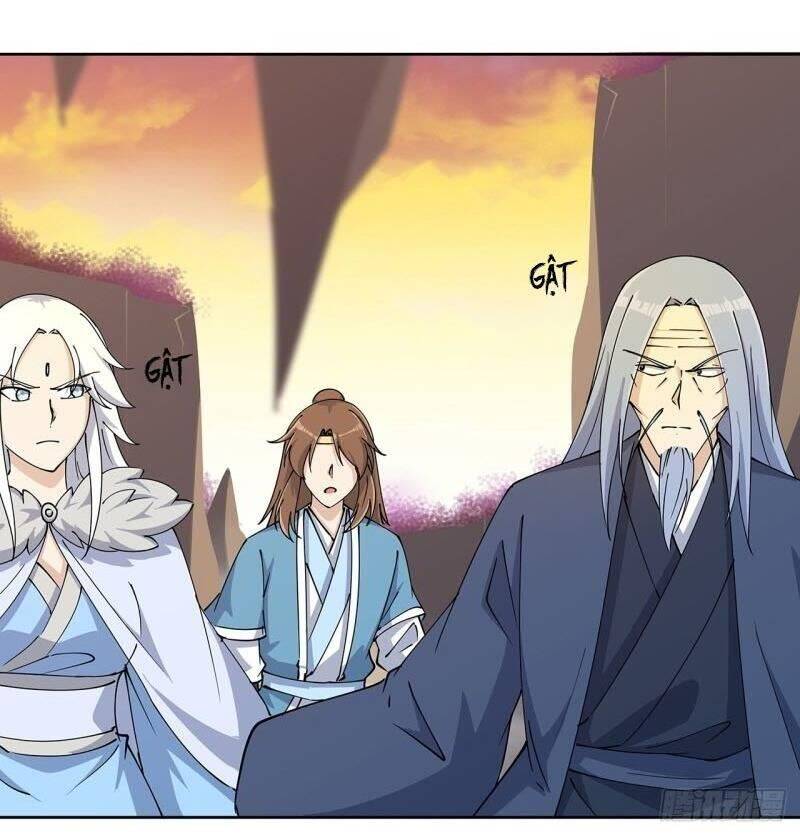 Siêu Phàm Truyện Chapter 221 - Trang 23