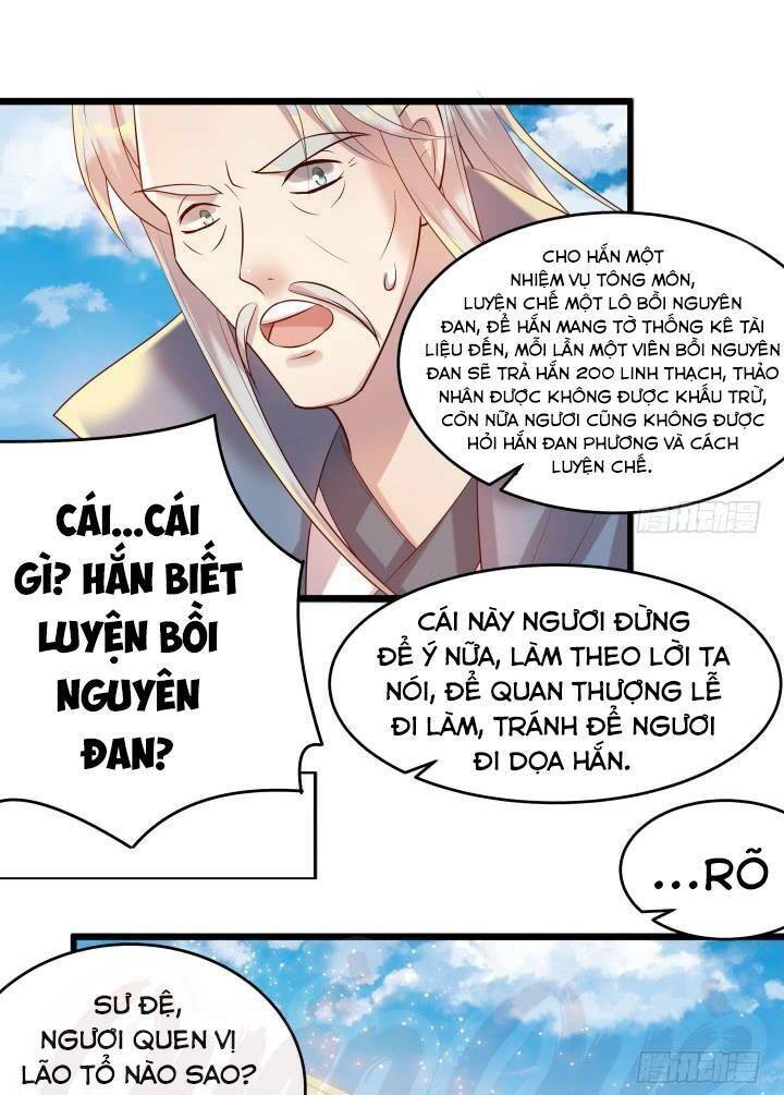 Siêu Phàm Truyện Chapter 25 - Trang 33