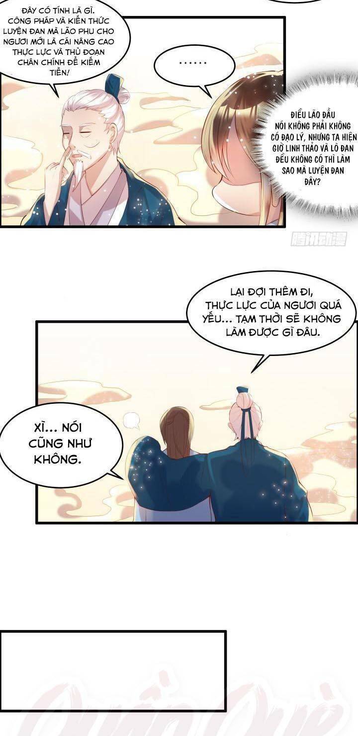 Siêu Phàm Truyện Chapter 15 - Trang 8