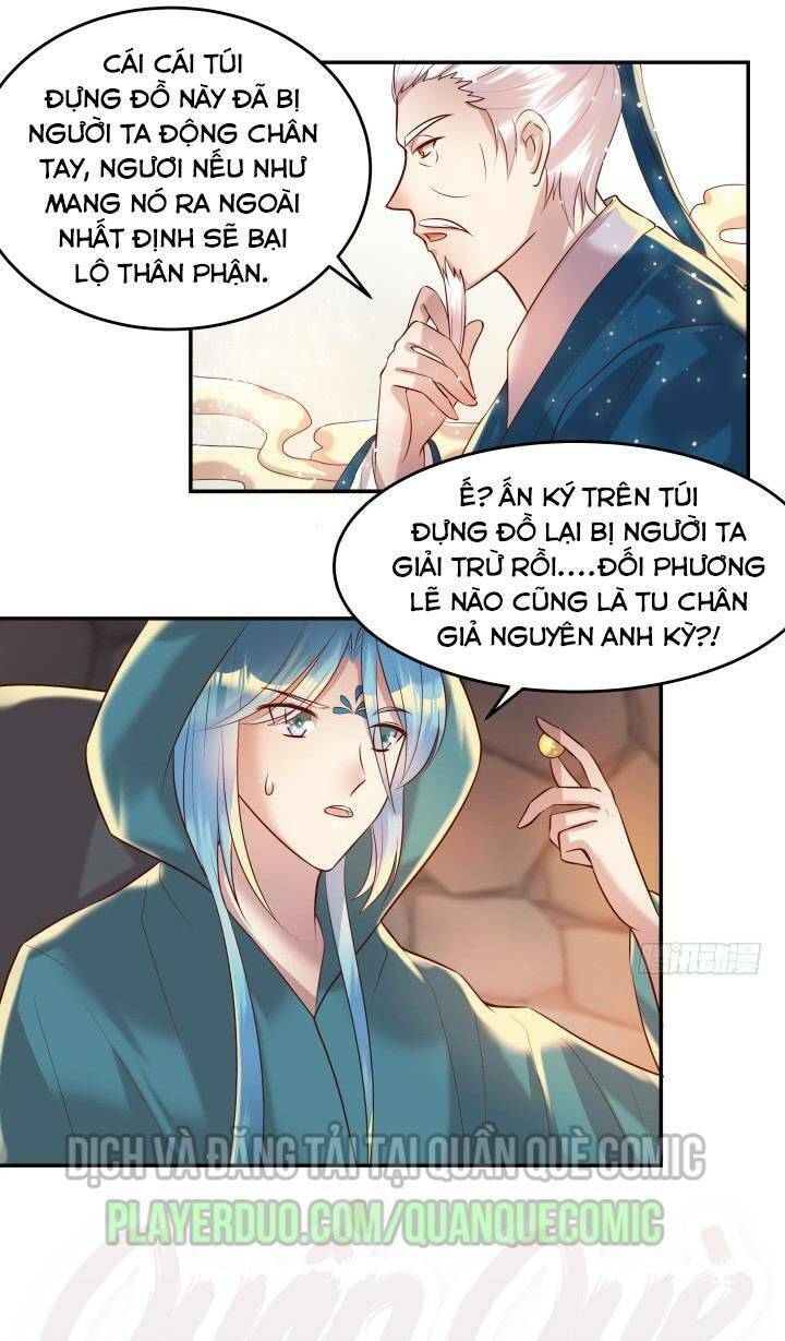 Siêu Phàm Truyện Chapter 24 - Trang 33