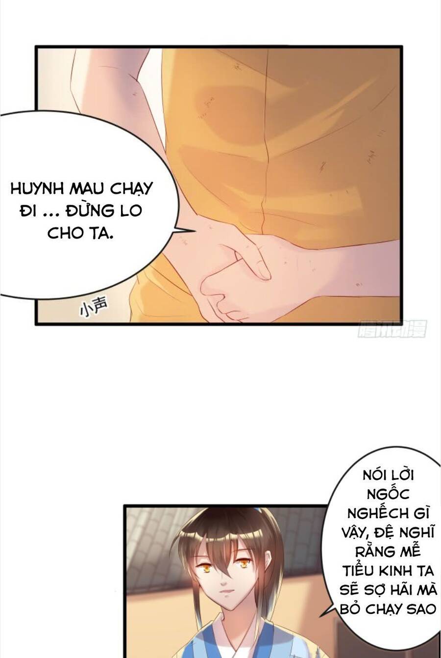 Siêu Phàm Truyện Chapter 5 - Trang 3