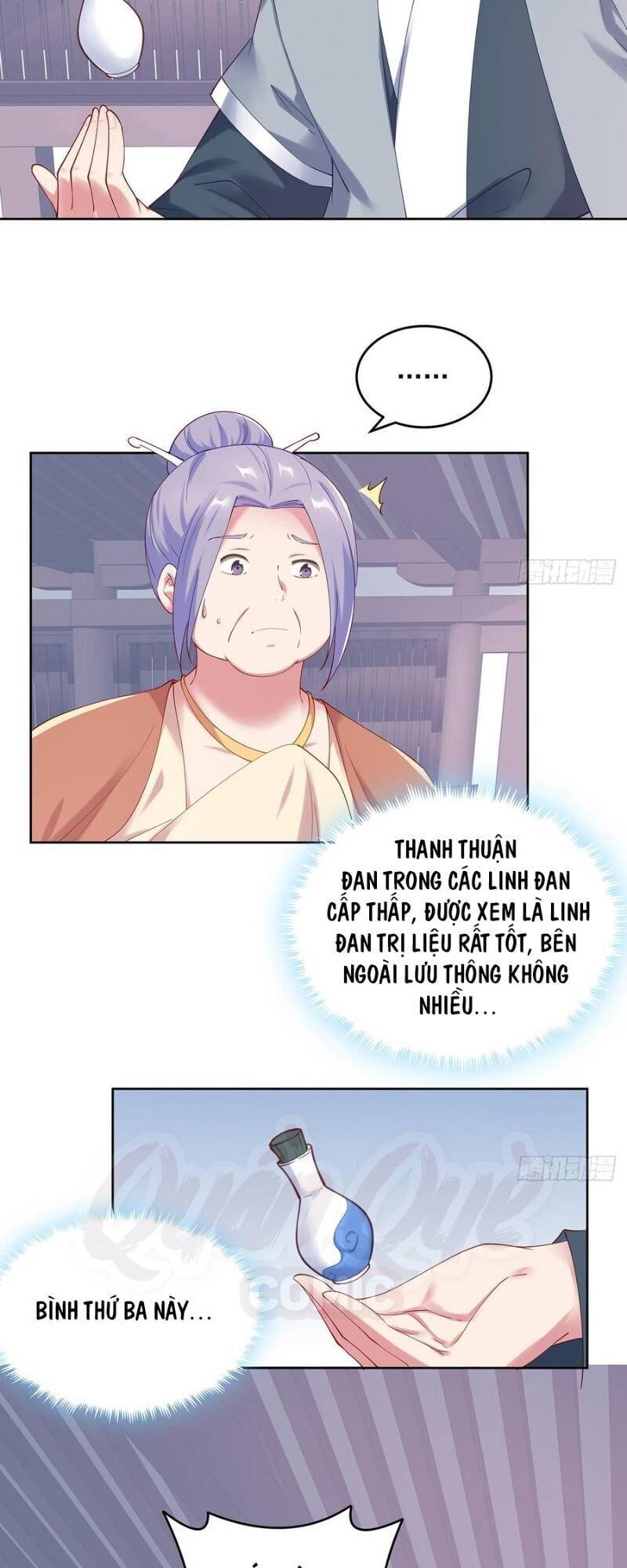 Siêu Phàm Truyện Chapter 202 - Trang 12