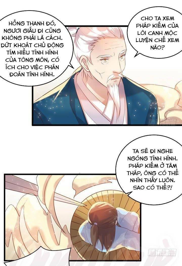 Siêu Phàm Truyện Chapter 29 - Trang 23