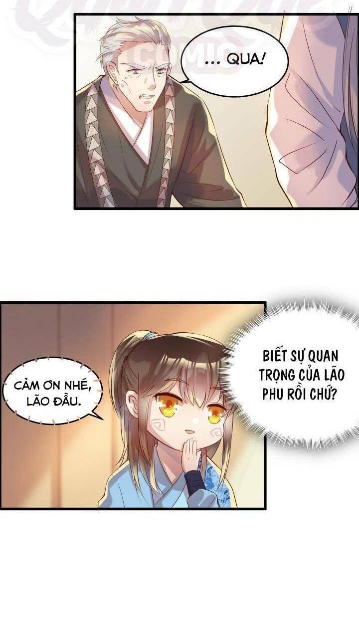 Siêu Phàm Truyện Chapter 16 - Trang 9