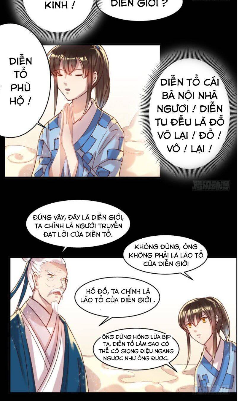 Siêu Phàm Truyện Chapter 6 - Trang 7