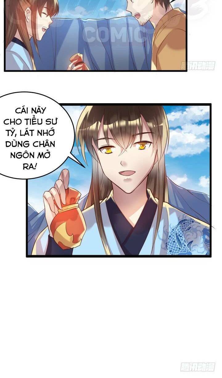 Siêu Phàm Truyện Chapter 25 - Trang 13