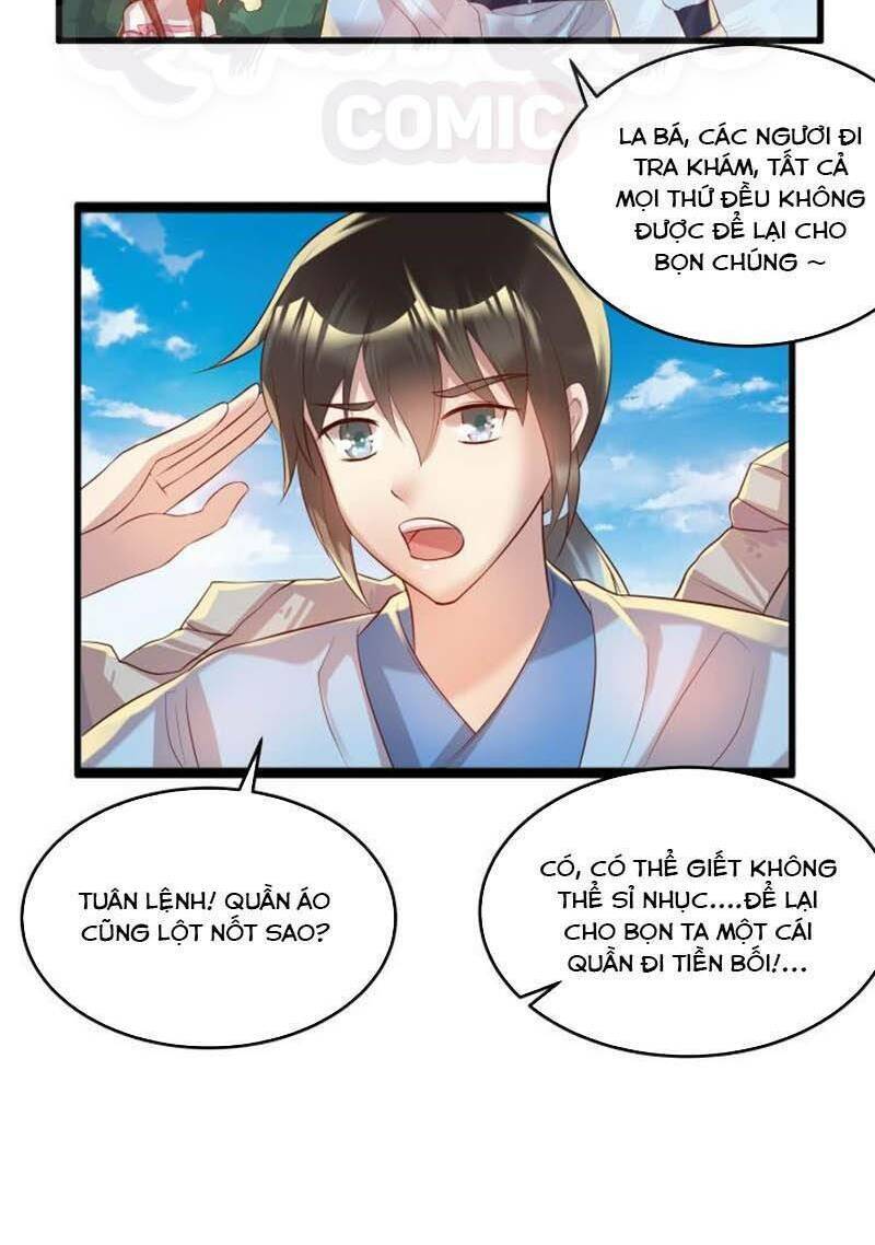 Siêu Phàm Truyện Chapter 31 - Trang 4