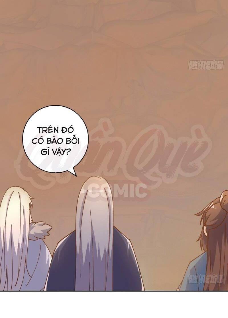 Siêu Phàm Truyện Chapter 219 - Trang 25