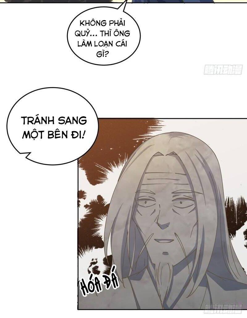 Siêu Phàm Truyện Chapter 222 - Trang 23