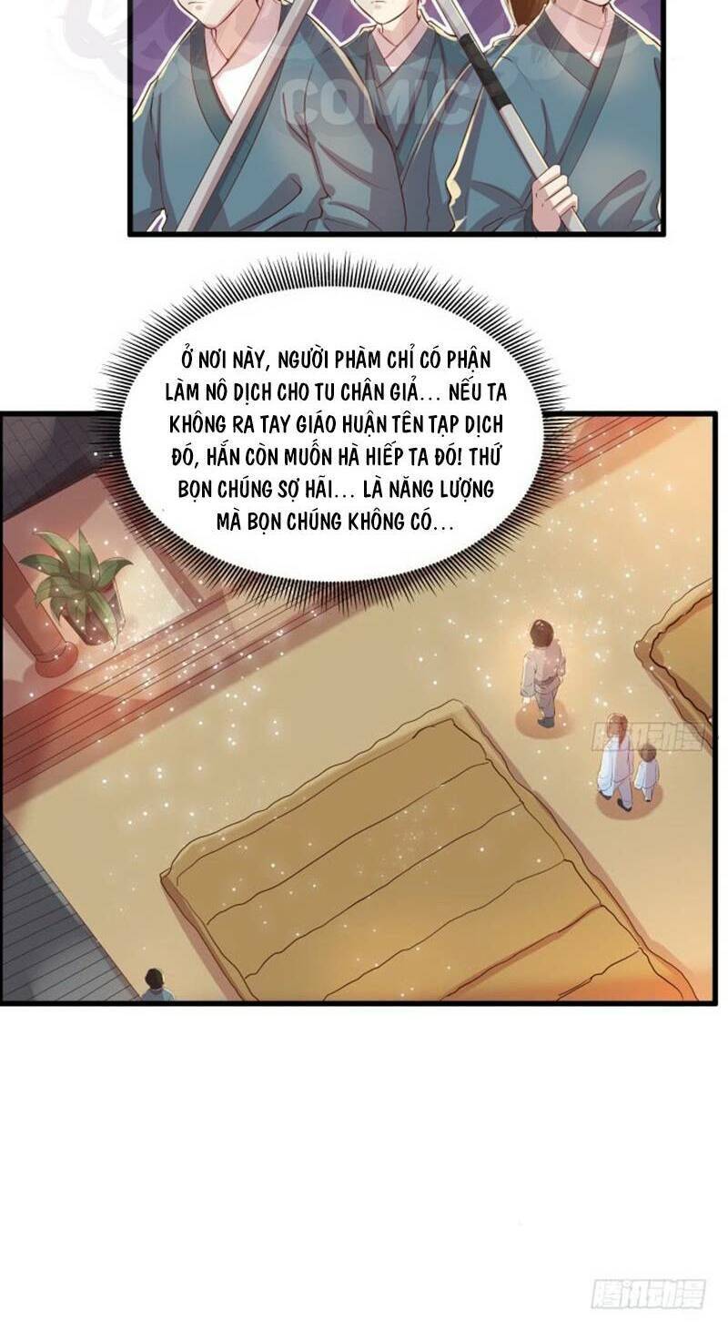 Siêu Phàm Truyện Chapter 10 - Trang 15