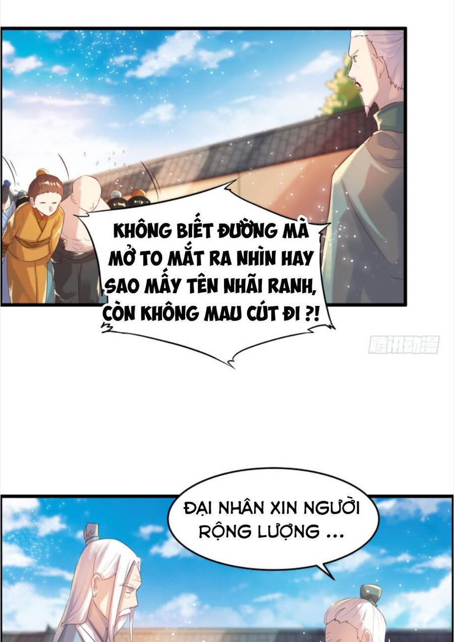 Siêu Phàm Truyện Chapter 5 - Trang 9