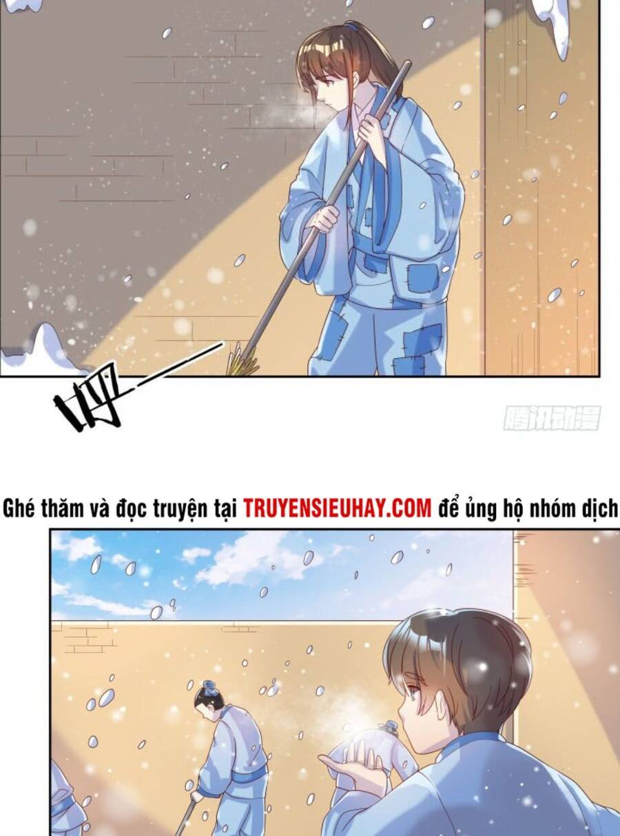 Siêu Phàm Truyện Chapter 7 - Trang 1