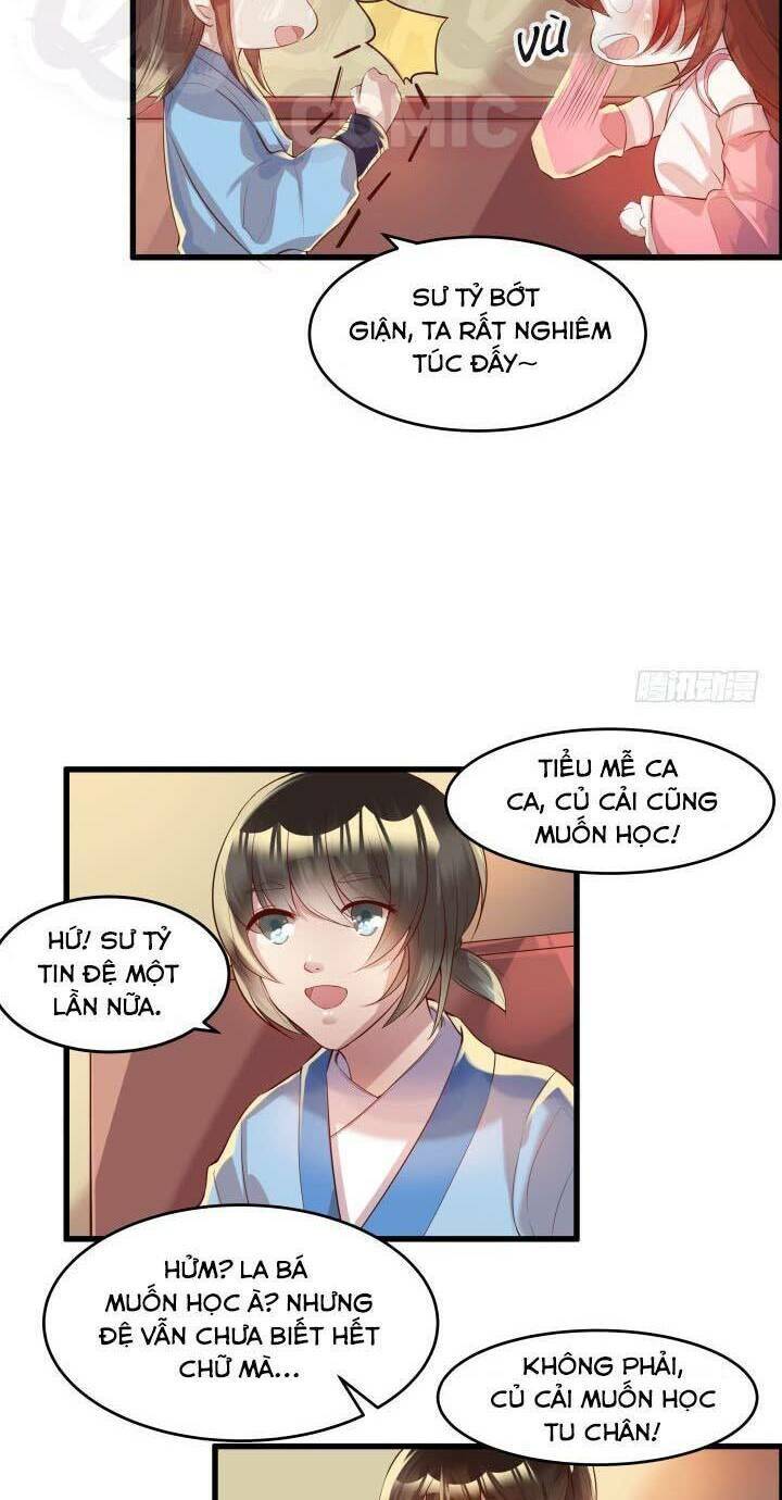 Siêu Phàm Truyện Chapter 13 - Trang 21