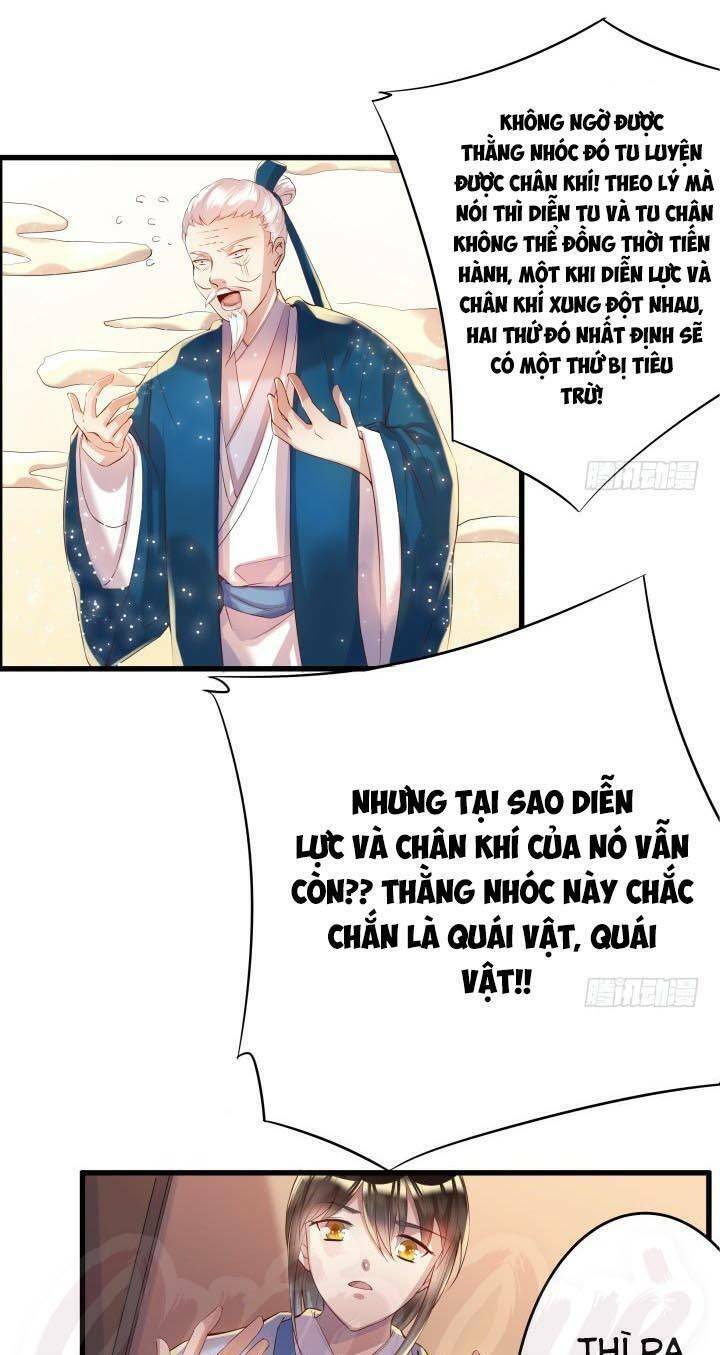 Siêu Phàm Truyện Chapter 11 - Trang 4