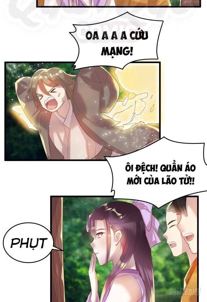 Siêu Phàm Truyện Chapter 27 - Trang 17