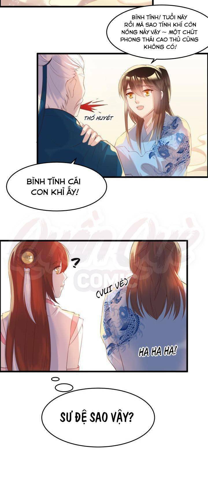 Siêu Phàm Truyện Chapter 14 - Trang 24