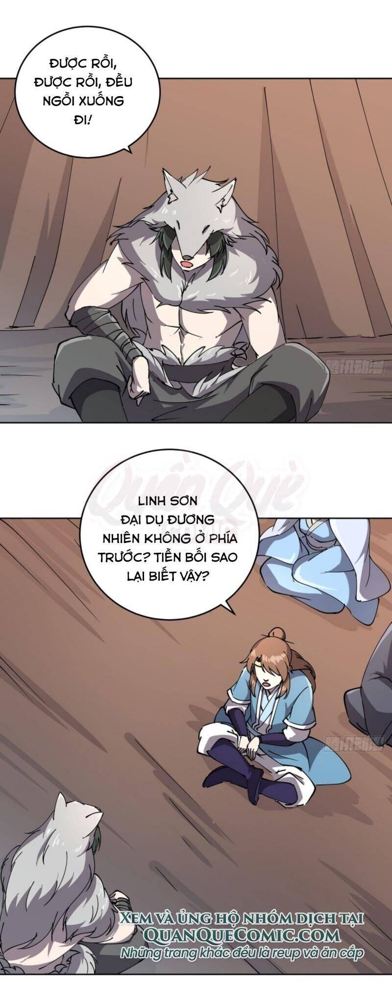 Siêu Phàm Truyện Chapter 228 - Trang 0