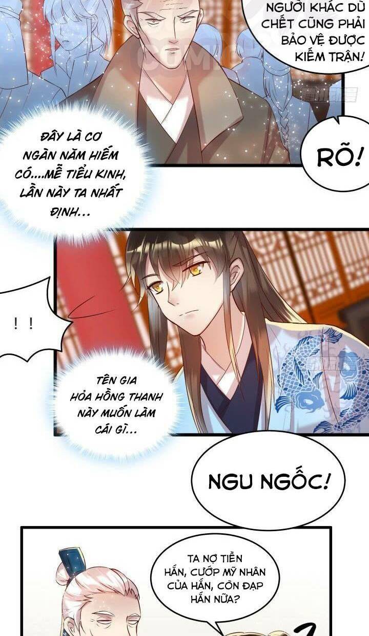 Siêu Phàm Truyện Chapter 28 - Trang 9