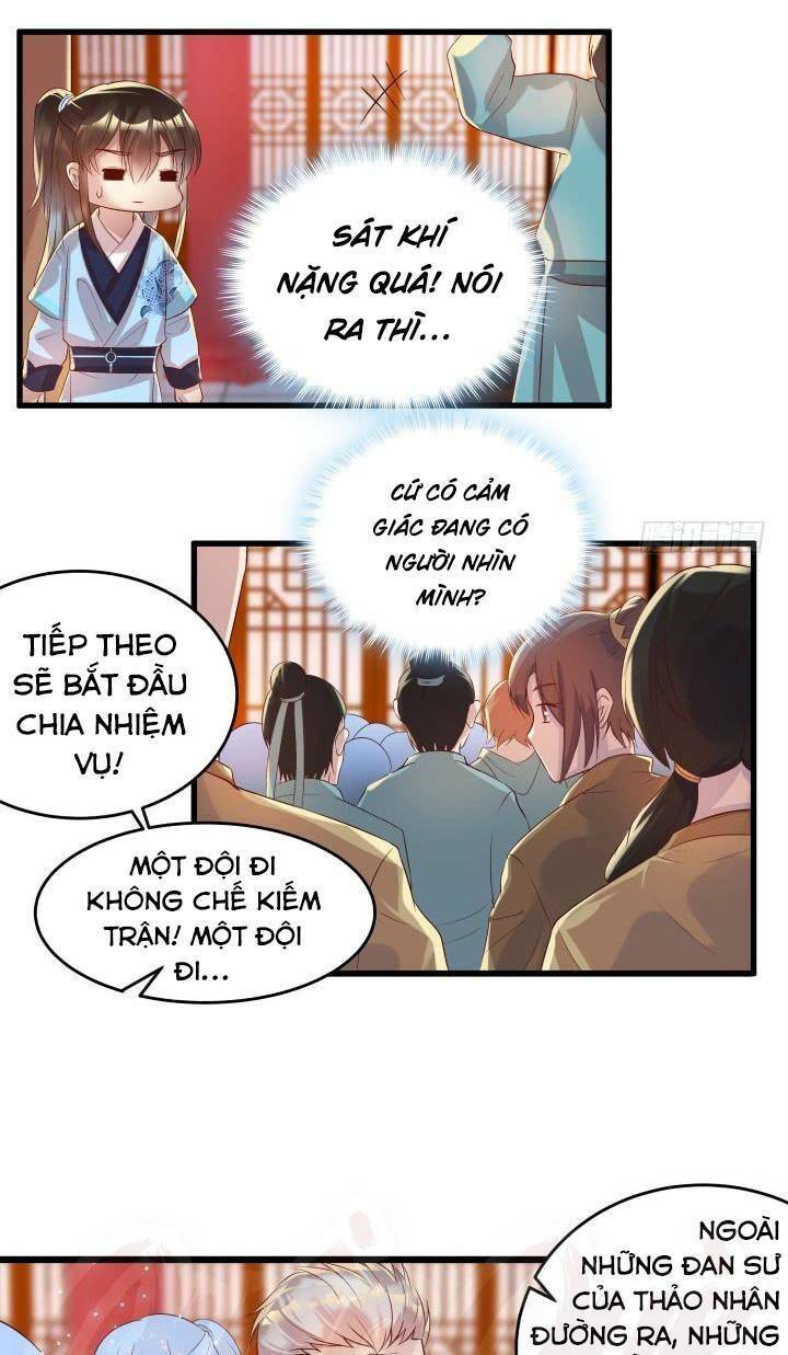 Siêu Phàm Truyện Chapter 28 - Trang 8