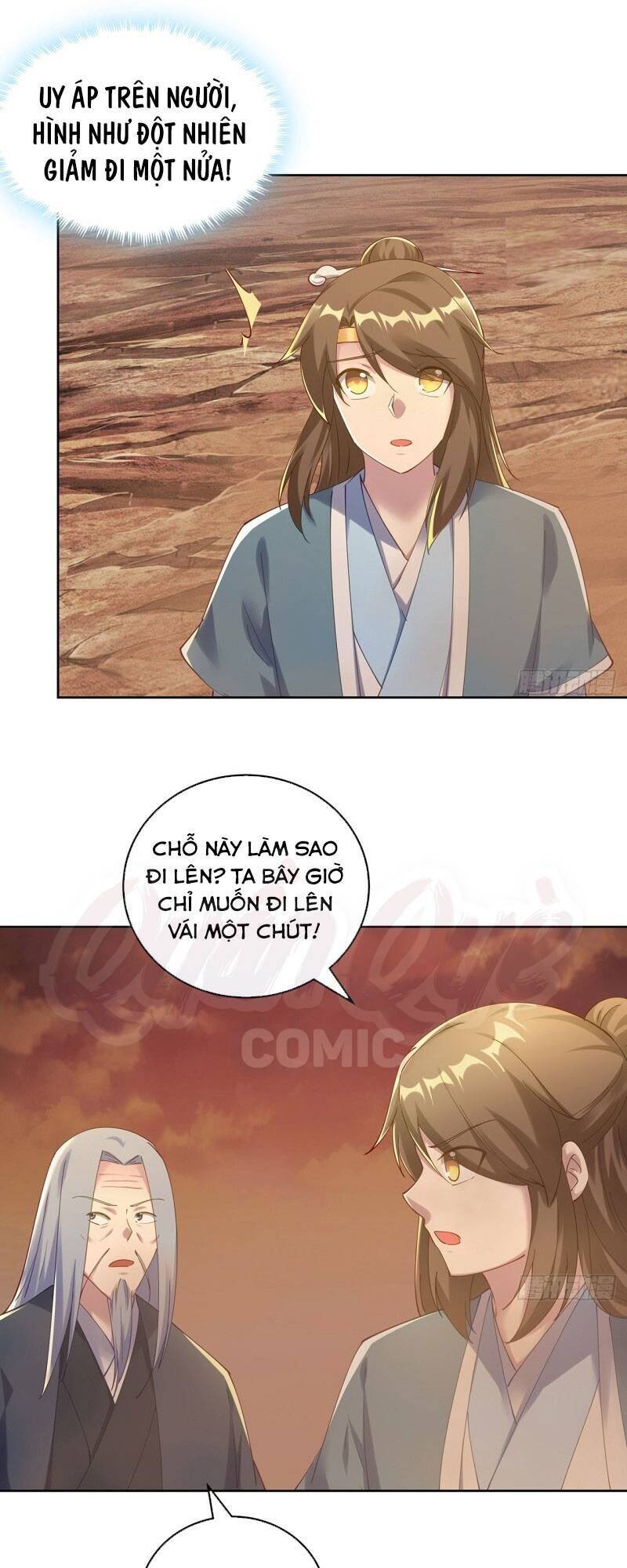 Siêu Phàm Truyện Chapter 213 - Trang 10