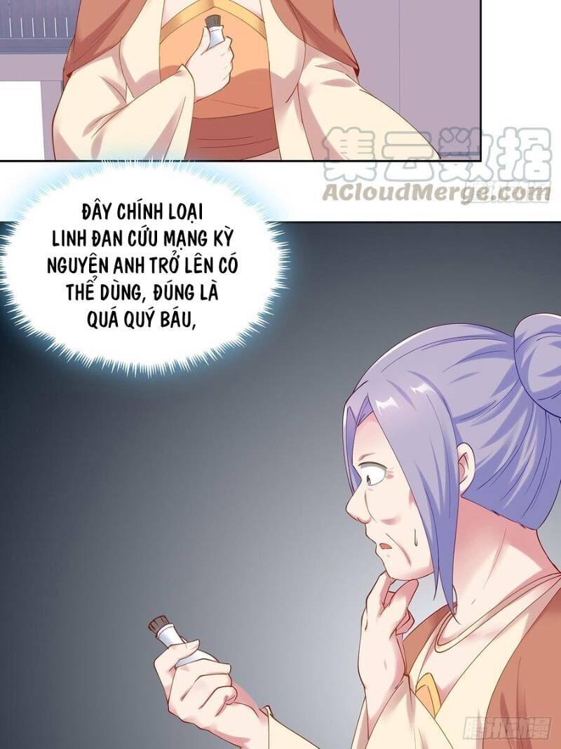 Siêu Phàm Truyện Chapter 202 - Trang 21