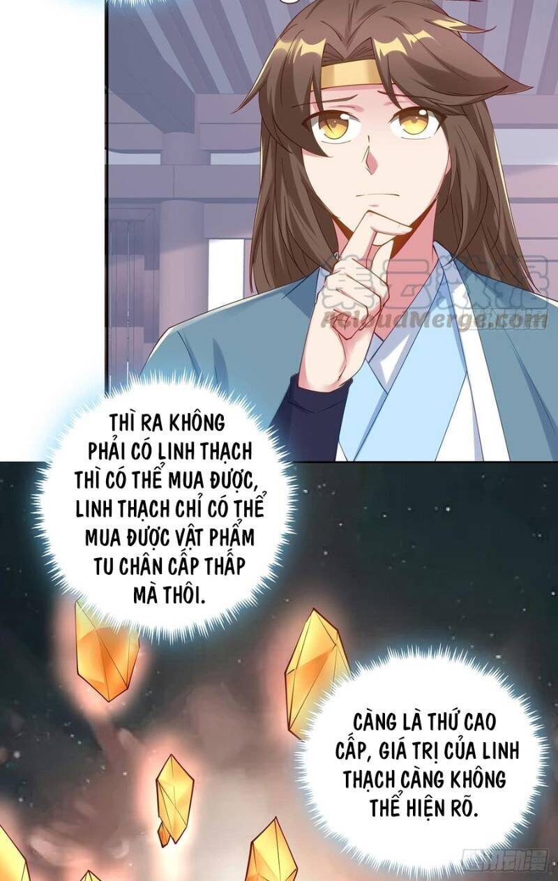 Siêu Phàm Truyện Chapter 202 - Trang 3