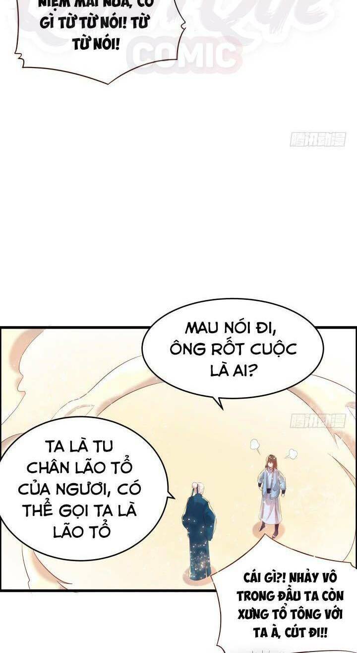 Siêu Phàm Truyện Chapter 13 - Trang 35