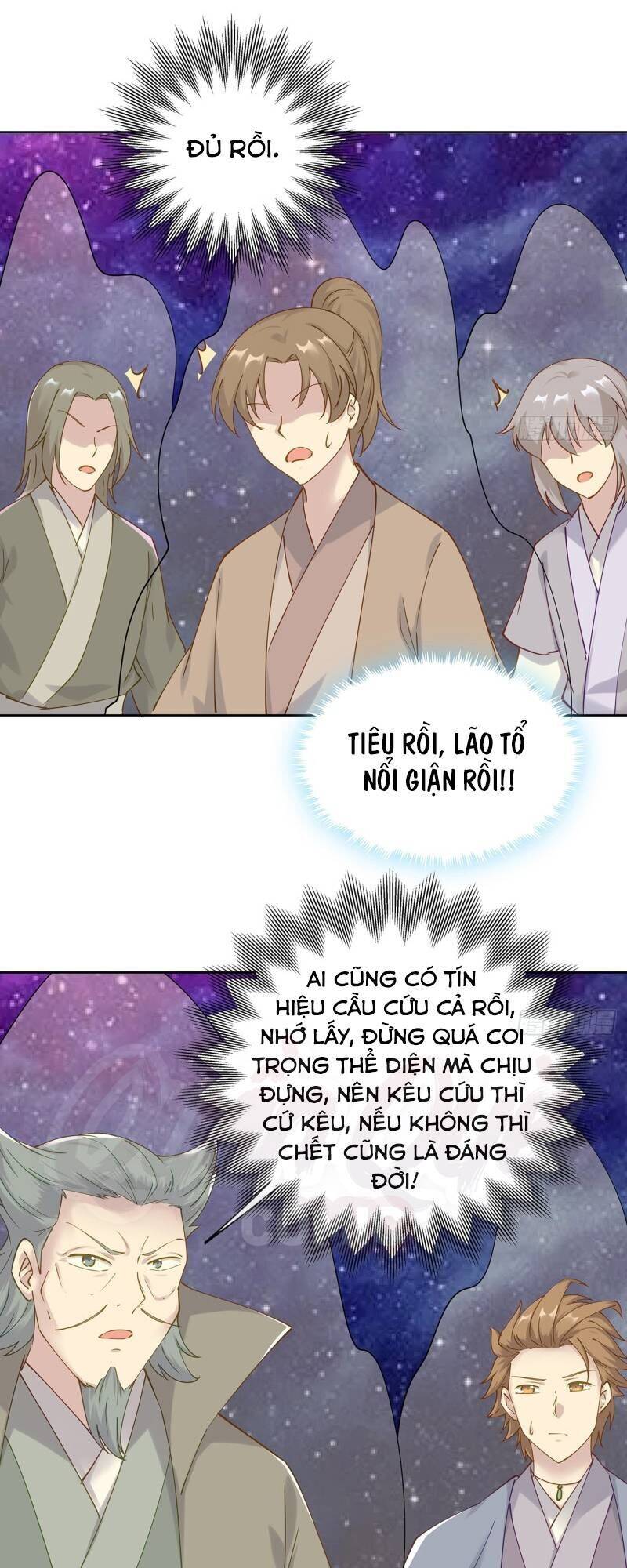 Siêu Phàm Truyện Chapter 211 - Trang 2