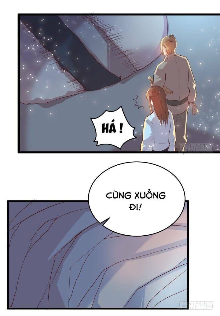 Siêu Phàm Truyện Chapter 23 - Trang 29