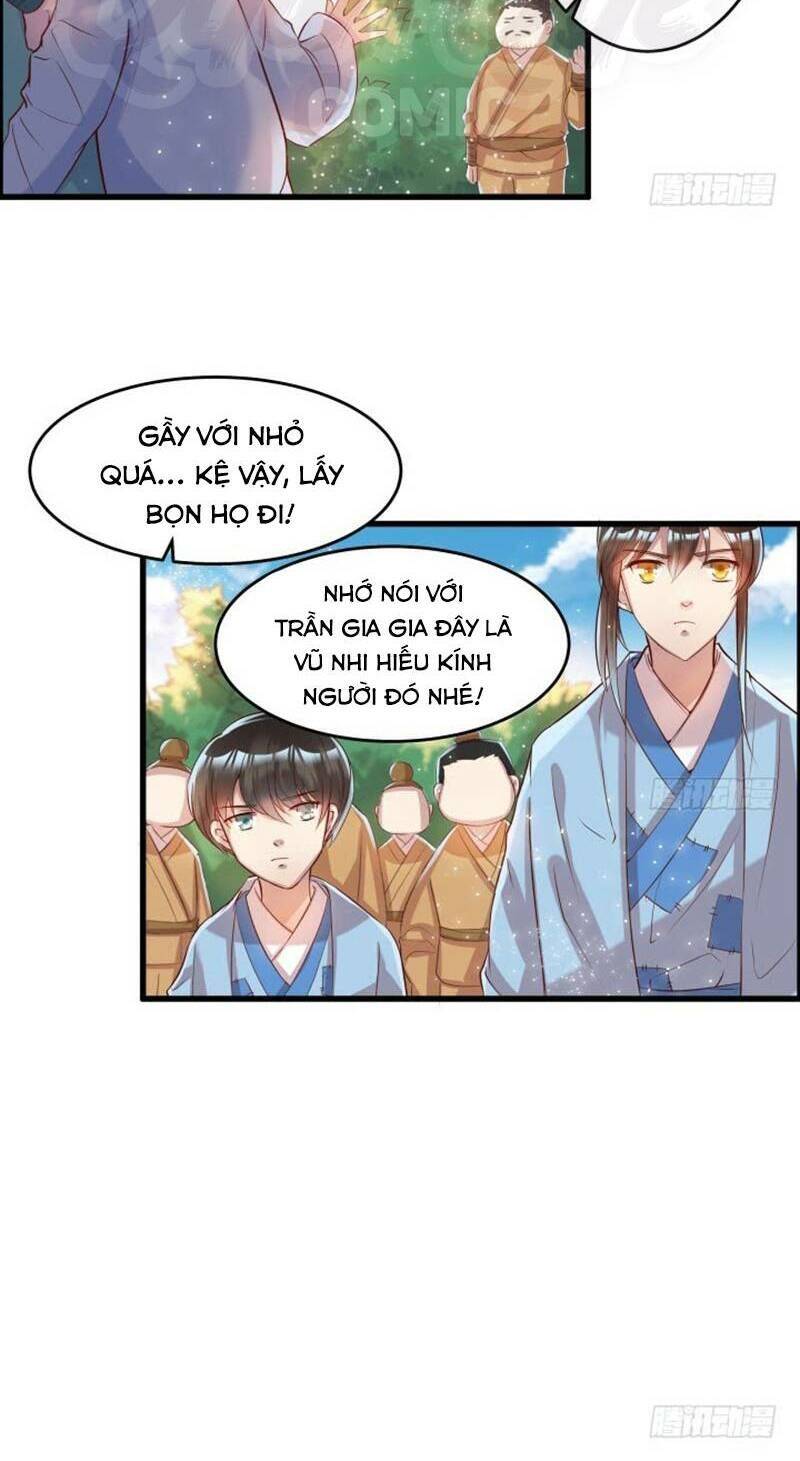 Siêu Phàm Truyện Chapter 10 - Trang 5