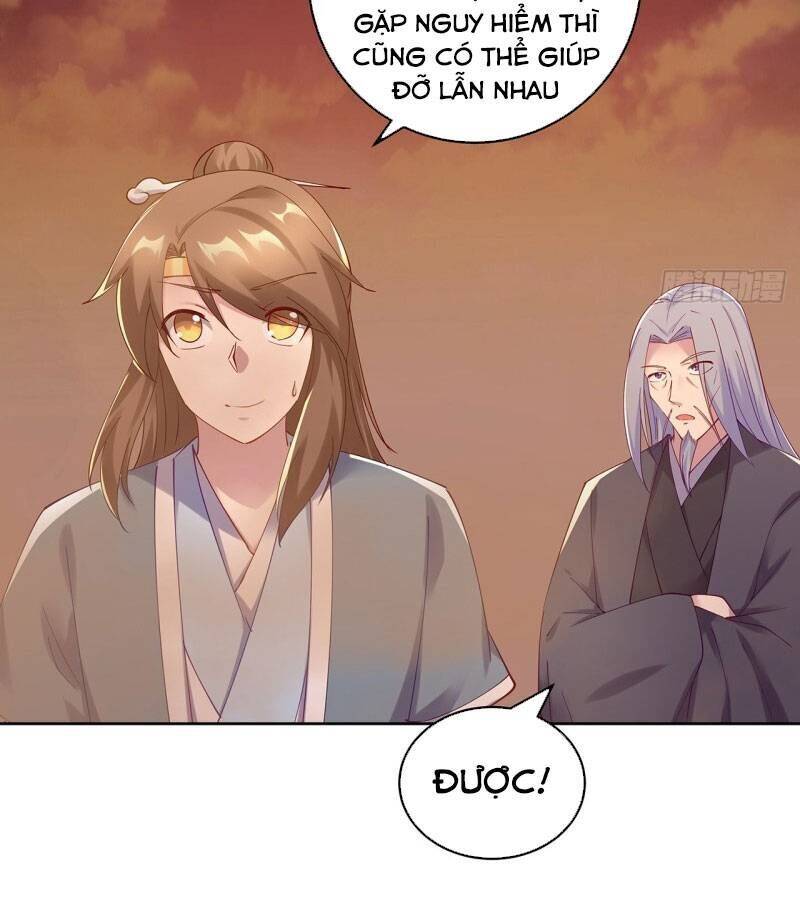 Siêu Phàm Truyện Chapter 213 - Trang 21