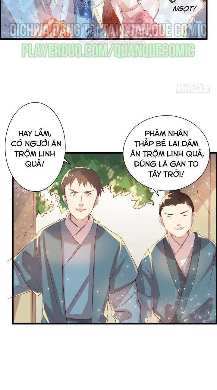 Siêu Phàm Truyện Chapter 13 - Trang 7