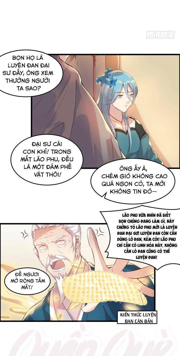 Siêu Phàm Truyện Chapter 14 - Trang 22