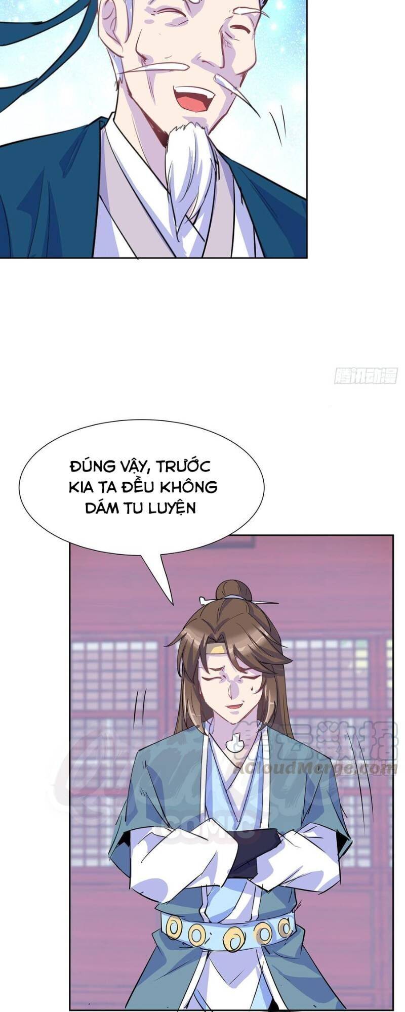 Siêu Phàm Truyện Chapter 200 - Trang 10