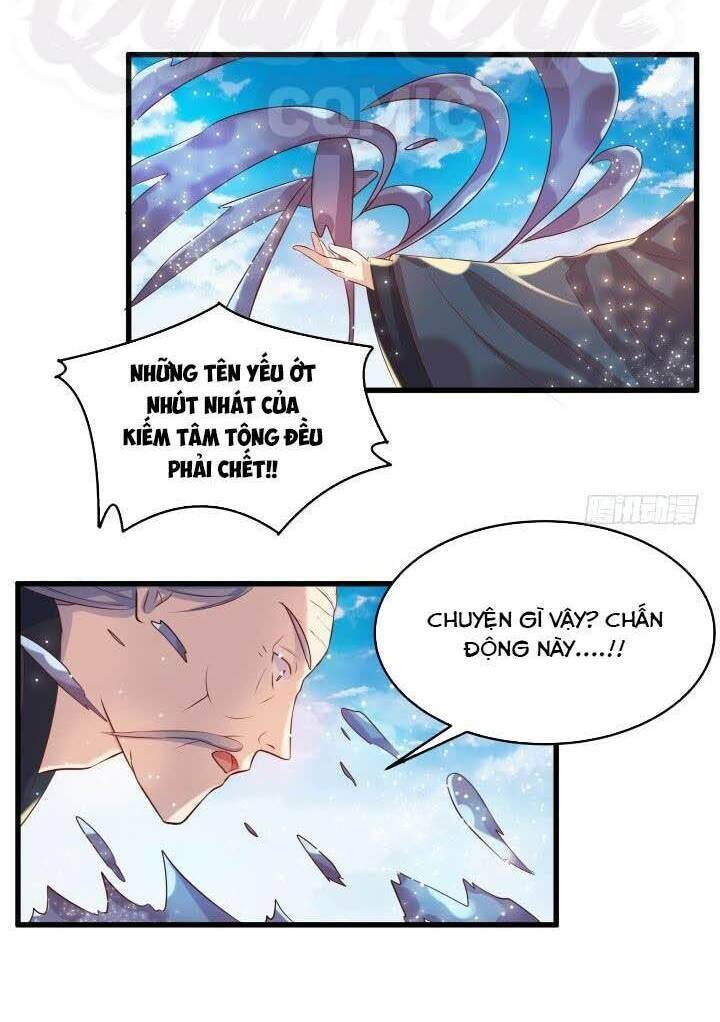 Siêu Phàm Truyện Chapter 30 - Trang 26