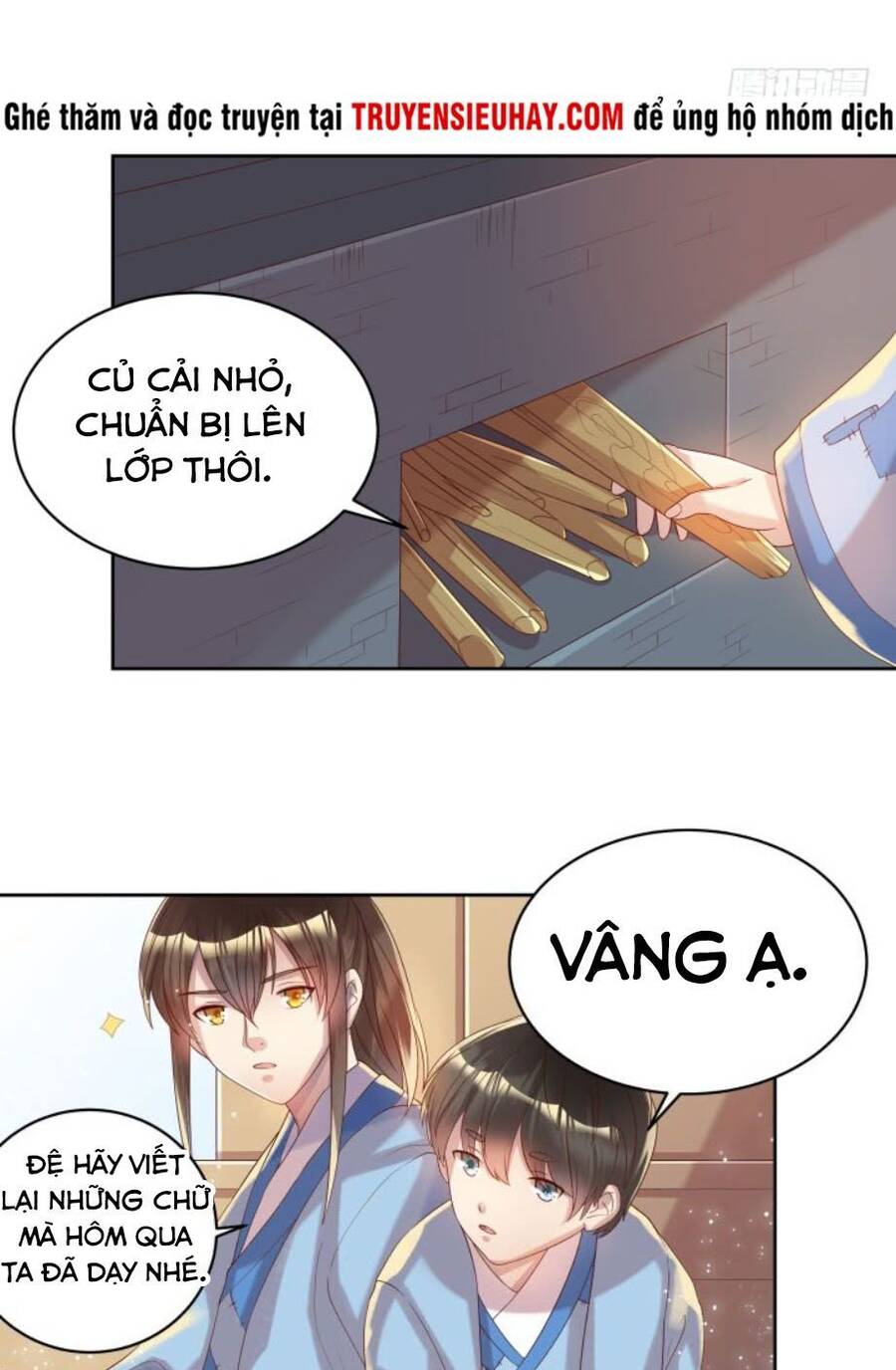 Siêu Phàm Truyện Chapter 7 - Trang 3