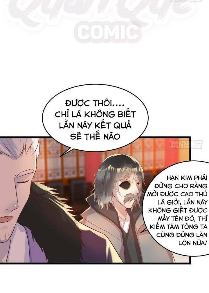 Siêu Phàm Truyện Chapter 28 - Trang 12