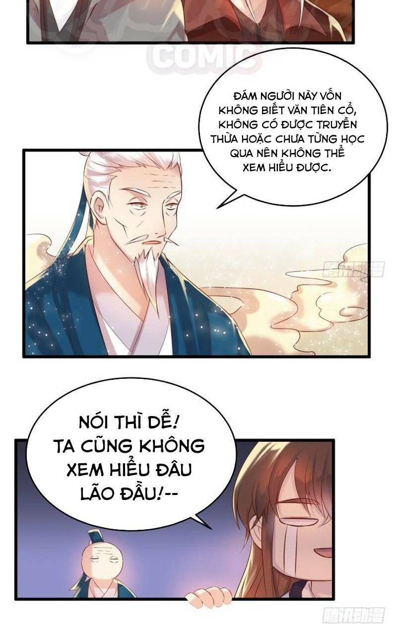 Siêu Phàm Truyện Chapter 33 - Trang 21